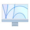 Refurbished Excellent - iMac (2021) 24-Inch - 8 GPU - Blue - 3.2Ghz 8-Core M1 - 8 GB Memory - 512 GB SSD - MGPK3LL/A