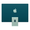 Refurbished Excellent - iMac (2021) 24-Inch - 8 GPU - Green - 3.2Ghz 8-Core M1 - 8 GB Memory - 256 GB SSD - MGPH3LL/A