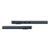 Refurbished Excellent - Macbook Air (2024) 15-Inch - 10 GPU - Midnight - 4.05Ghz 8-Core M3 - 16 GB Memory - 512 GB SSD - MRYU3LL/A