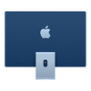 New Open Box - iMac (2021) 24-Inch - 8 GPU - Blue - 3.2Ghz 8-Core M1 - 8 GB Memory - 512 GB SSD - MGPK3LL/A