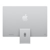 New Open Box - iMac (2021) 24-Inch - 8 GPU - Silver - 3.2Ghz 8-Core M1 - 8 GB Memory - 256 GB SSD - MGPC3LL/A
