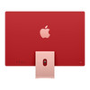 New Open Box - iMac (2023) 24-Inch - 10 GPU - Pink - 4.05Ghz 8-Core M3 - 8 GB Memory - 512 GB SSD - MQRT3LL/A