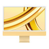 New Open Box - iMac (2023) 24-Inch - 10 GPU - Yellow - 4.05Ghz 8-Core M3 - 8 GB Memory - 256 GB SSD - MQRL3LL/A