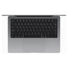 New Open Box - Macbook Pro (2023) 14-Inch - 10 GPU - Space Gray - 4.05Ghz 8-Core M3 - 16 GB Memory - 1 TB SSD - MTL73LL/A