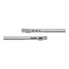 New Open Box - Macbook Pro (2023) 14-Inch - 10 GPU - Silver - 4.05Ghz 8-Core M3 - 8 GB Memory - 512 GB SSD - MR7K3LL/A