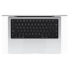 New Open Box - Macbook Pro (2023) 14-Inch - 10 GPU - Silver - 4.05Ghz 8-Core M3 - 8 GB Memory - 1 TB SSD - MR7K3LL/A