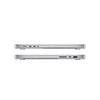 New Open Box - Macbook Pro (2023) 16-Inch - 38 GPU - Silver - 3.68Ghz 12-Core M2 Max - 32 GB Memory - 1 TB SSD - MNWE3LL/A