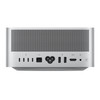 New Open Box - Mac Studio (2022) None - 24 GPU - Silver - 3.2Ghz 10-Core M1 Max - 32 GB Memory - 512 GB SSD - MJMV3LL/A