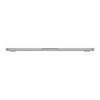 New Open Box - Macbook Air (2024) 13.6-Inch - 8 GPU - Silver - 4.05Ghz 8-Core M3 - 8 GB Memory - 256 GB SSD - MRXQ3LL/A