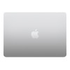 New Open Box - Macbook Air (2024) 13.6-Inch - 8 GPU - Silver - 4.05Ghz 8-Core M3 - 8 GB Memory - 256 GB SSD - MRXQ3LL/A