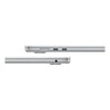 New Open Box - Macbook Air (2024) 15-Inch - 10 GPU - Silver - 4.05Ghz 8-Core M3 - 16 GB Memory - 256 GB SSD - MRYP3LL/A