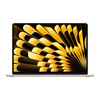 New Open Box - Macbook Air (2024) 15-Inch - 10 GPU - Starlight - 4.05Ghz 8-Core M3 - 8 GB Memory - 1 TB SSD - MRYR3LL/A