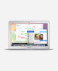Refurbished Apple Macbook Air (Early 2015) Front