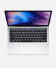 Refurbished Apple Macbook Pro (2019) 13 Silver Touch View1