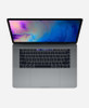 Refurbished Apple Macbook Pro (2019) 15 Space Gray Touch View1