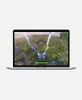 Refurbished Apple Macbook Pro (2019) 15 Silver Touch Front