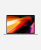 Refurbished Apple Macbook Pro (2019) 16 Silver Touch Front