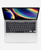 Refurbished Apple Macbook Pro (2020) 13 Silver Touch View1