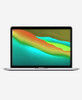 Refurbished Apple Macbook Pro M1 (2020) 13 Silver Touch Front