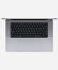 Refurbished Apple Macbook Pro (2021) 16 Space Gray Touch View2