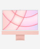 Refurbished Apple iMac 24 Pink (2021) Front