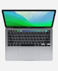 New Apple Macbook Pro (2022) 13 Space Gray Touch View1