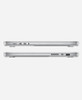 Refurbished Apple Macbook Pro (2023) 16 Silver Touch View2