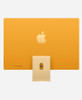 Refurbished Apple iMac 24 yellow (2021 4port) View2