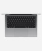 Refurbished Apple Macbook Pro (2023) 14 Space Gray Touch View1