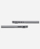 Refurbished Apple Macbook Pro (2023) 14 Space Gray Touch View2