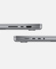 Refurbished Apple Macbook Pro (2021) 14 Space Gray Touch View2