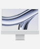 Refurbished Apple iMac 24 Silver (2023) Front Refurbished Apple iMac 24 Silver (2023) Front