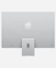 Refurbished Apple iMac 24 Silver (2023) View2 Refurbished Apple iMac 24 Silver (2023) View2