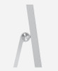 Refurbished Apple iMac 24 Silver (2023) View3 Refurbished Apple iMac 24 Silver (2023) View3