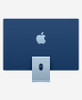 Refurbished Apple iMac 24 Blue (2021 4port) View2
