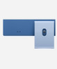 Refurbished Apple iMac 24 Blue (2024) View4