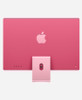 Refurbished Apple iMac 24 Pink (2024 4port) View2