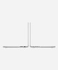 Refurbished Apple Macbook Pro (2023) 14 Silver Touch View3