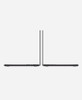 Refurbished Apple Macbook Pro (2023) 16 Space black Touch View3