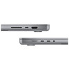 Refurbished Excellent Macbook Pro 14-Inch - 16 GPU - Space Gray - 3.2Ghz 10-Core M1 Pro - 16 GB Memory - 1 TB SSD - MKGQ3LL/A