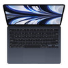Refurbished Excellent Macbook Air 13.6-Inch - 10 GPU - Midnight - 3.5Ghz 8-Core M2 - 8 GB Memory - 1 TB SSD - MLY43LL/A