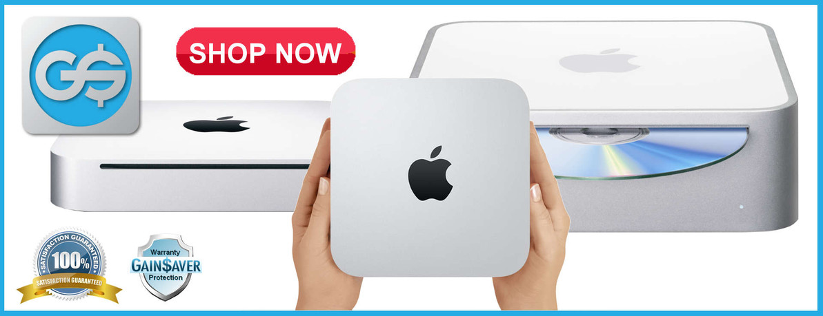 How to Find Great Bargains on Refurbished Mac minis