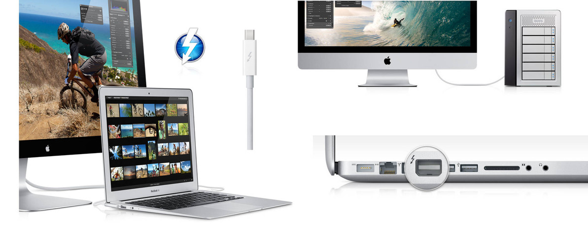 Do You Need a Refurbished Mac with a Thunderbolt Port