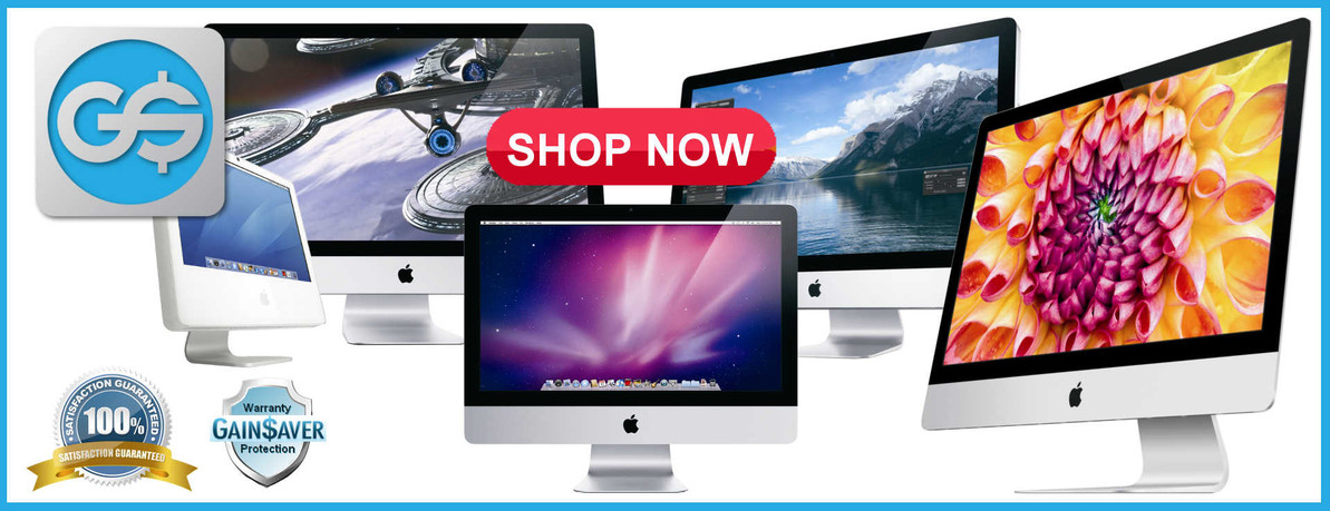 Don't Miss the Best Deals on Refurbished iMacs