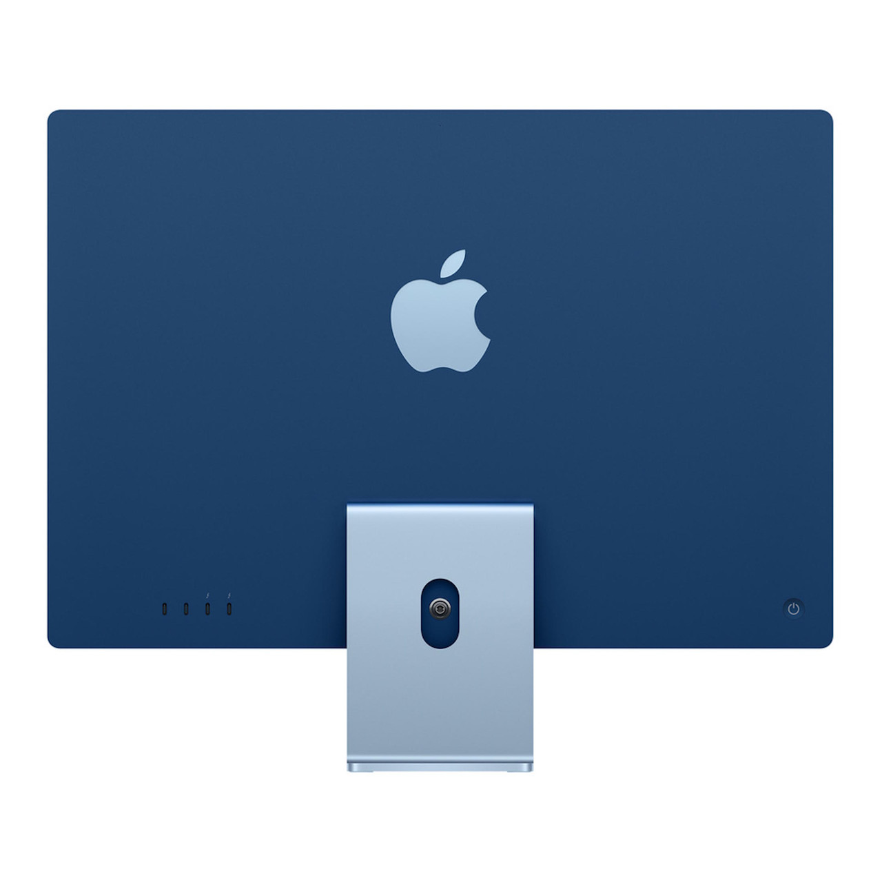 New Open Box - iMac (2021) 24-Inch - 8 GPU - Blue - 3.2Ghz 8-Core