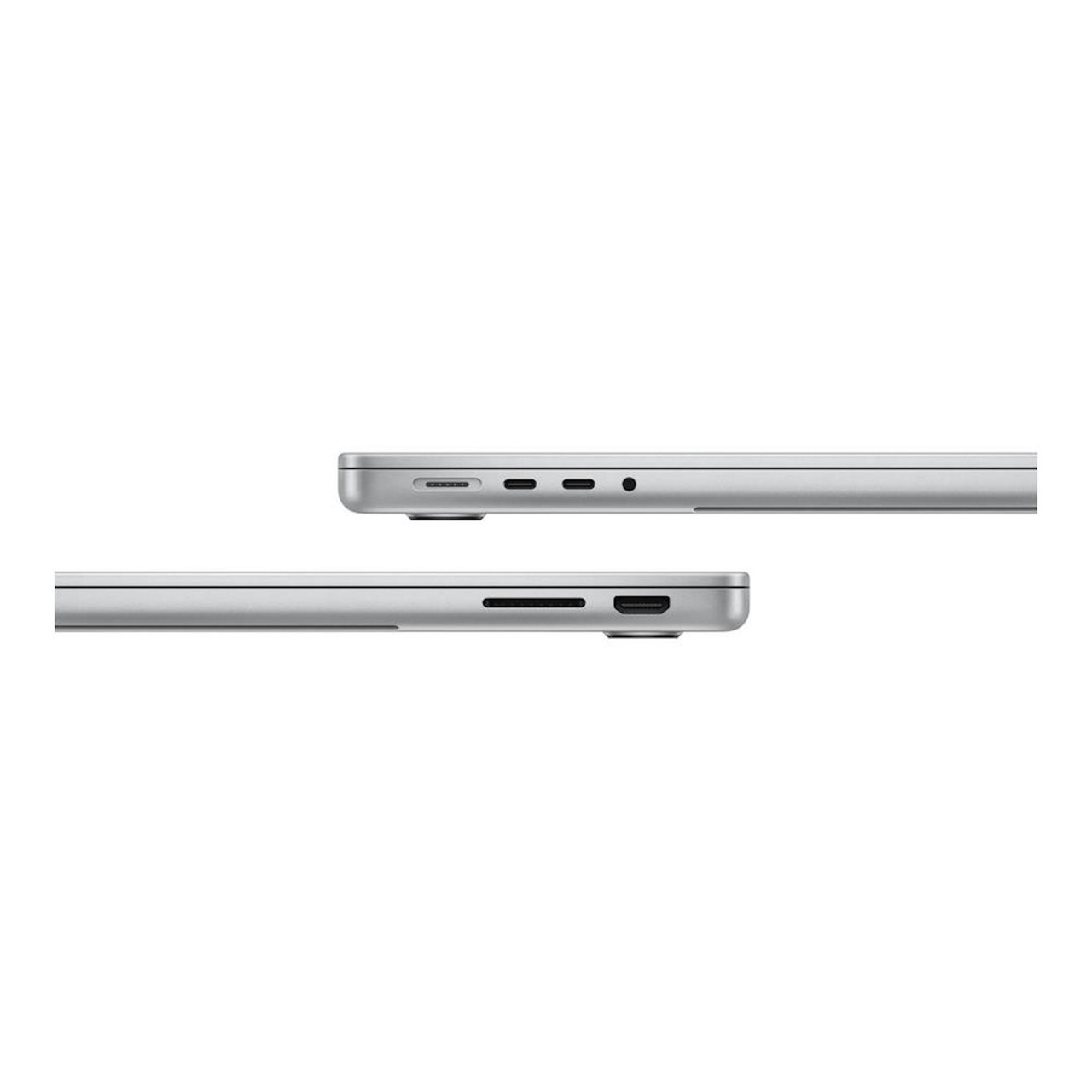 New Open Box - Macbook Pro (2023) 14-Inch - 14 GPU - Silver - 4.05