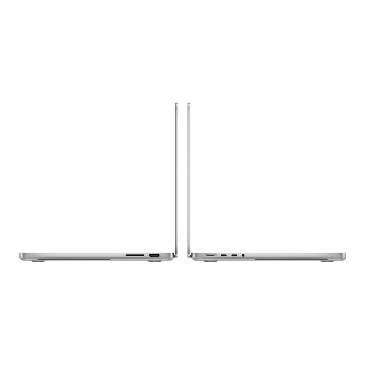 New Open Box - Macbook Pro (2023) 14-Inch - 14 GPU - Silver - 4.05