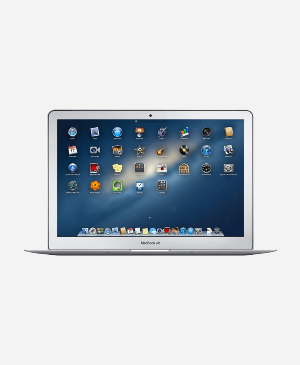 Macbook air 13 1tb