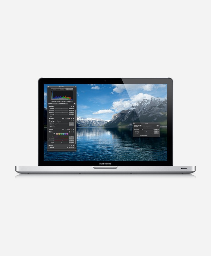 Used Apple Macbook Pro 13 3 Inch Glossy 2 5ghz Dual Core I5 Mid 2012 Md101ll A Gainsaver