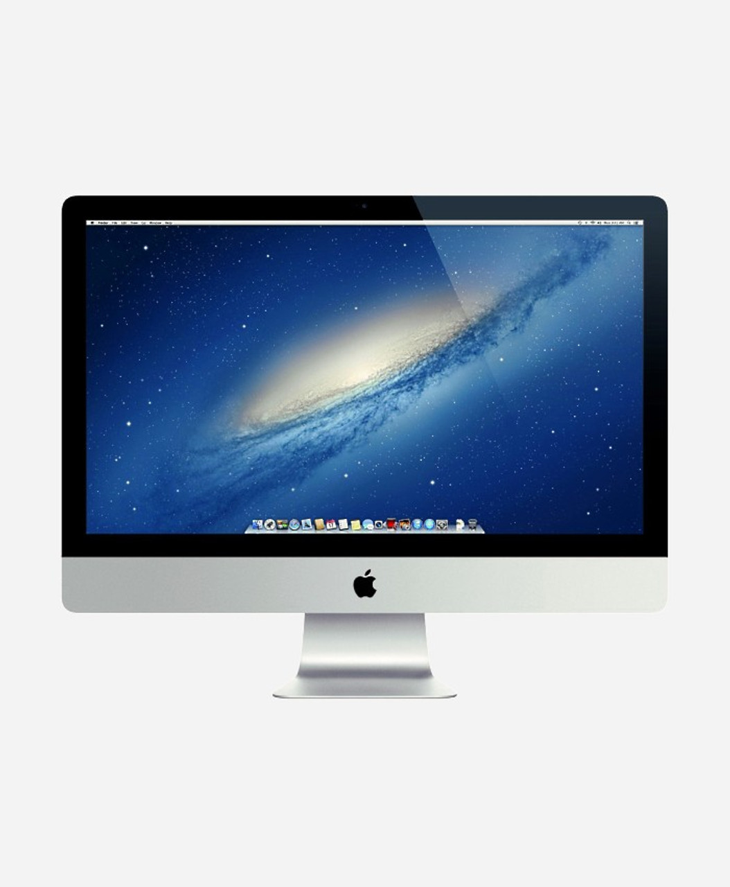 Used Apple iMac 21.5-inch (Aluminum) 2.7GHZ Quad Core i5 (Late